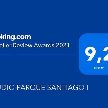 Studio Parque Santiago I Плая-де-лас-Америкас Экстерьер фото