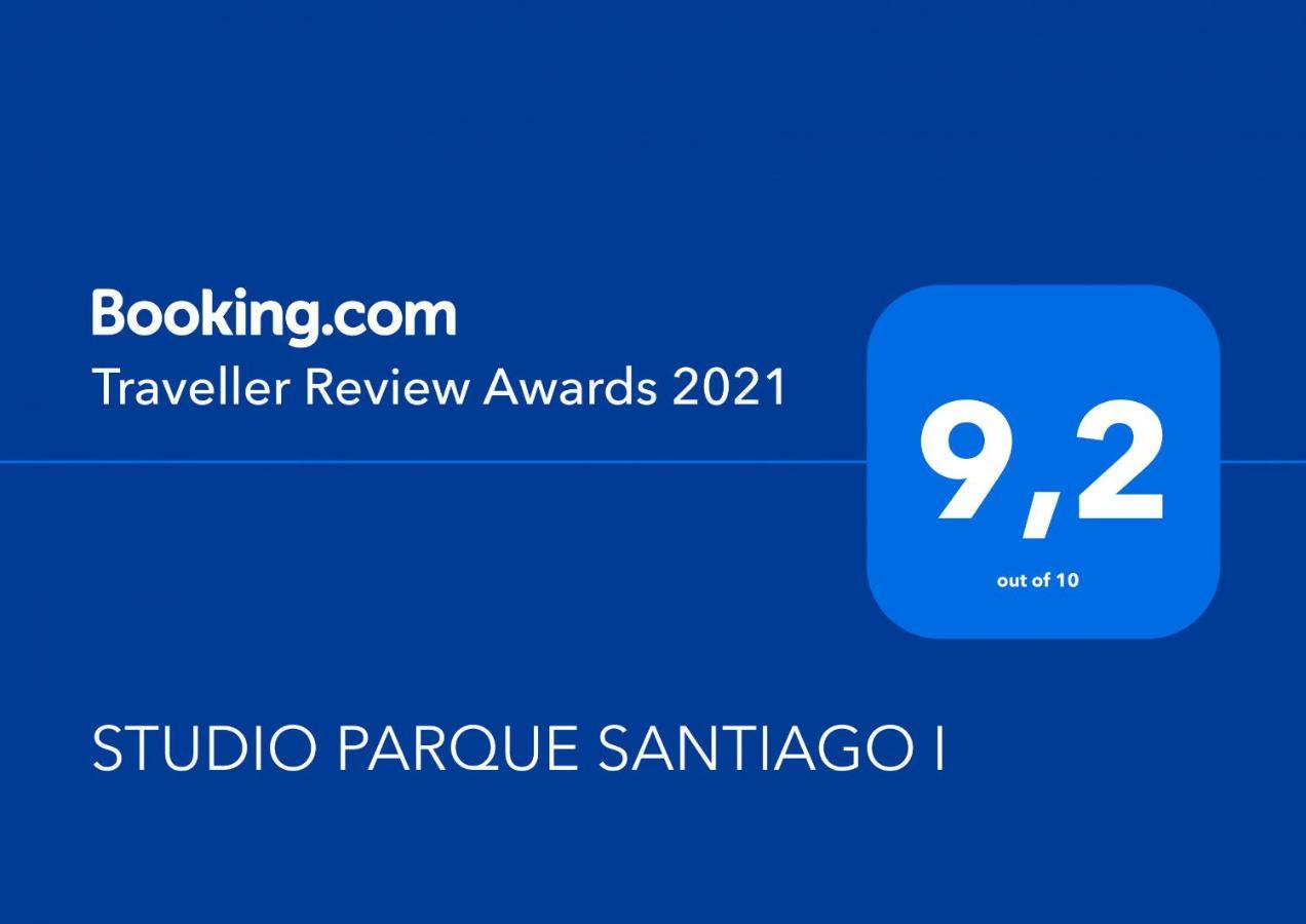 Studio Parque Santiago I Плая-де-лас-Америкас Экстерьер фото
