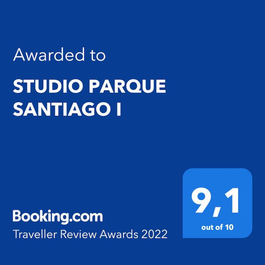 Studio Parque Santiago I Плая-де-лас-Америкас Экстерьер фото