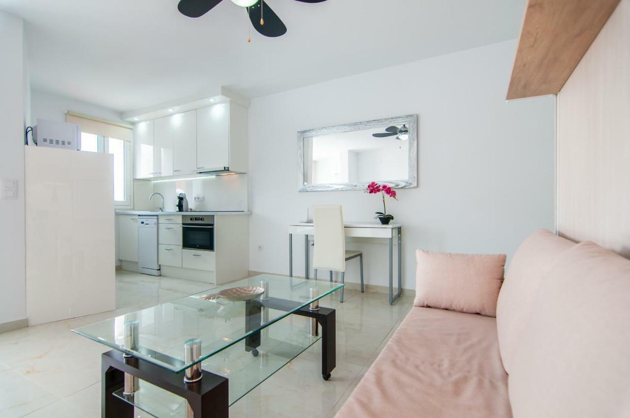 Studio Parque Santiago I Плая-де-лас-Америкас Экстерьер фото