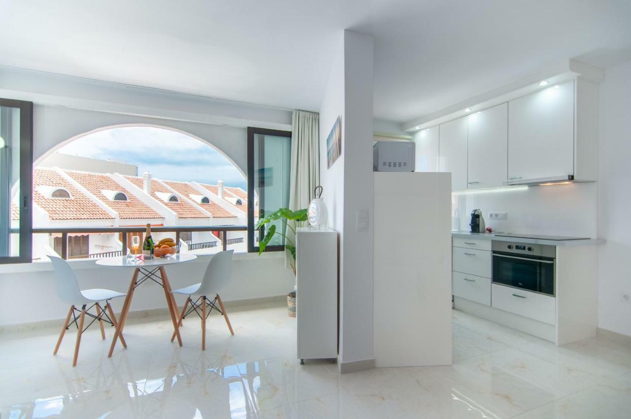 Studio Parque Santiago I Плая-де-лас-Америкас Экстерьер фото