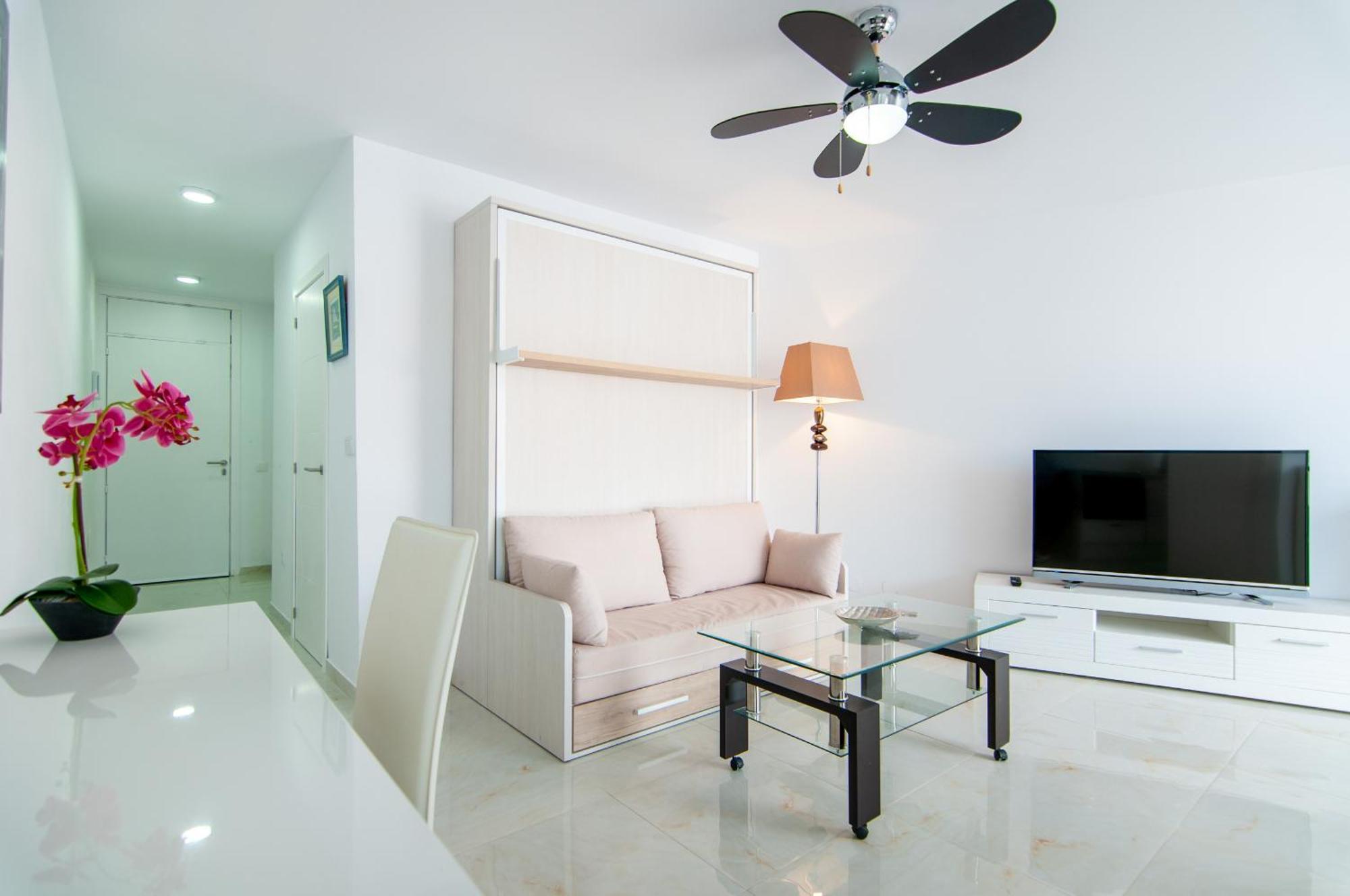 Studio Parque Santiago I Плая-де-лас-Америкас Экстерьер фото