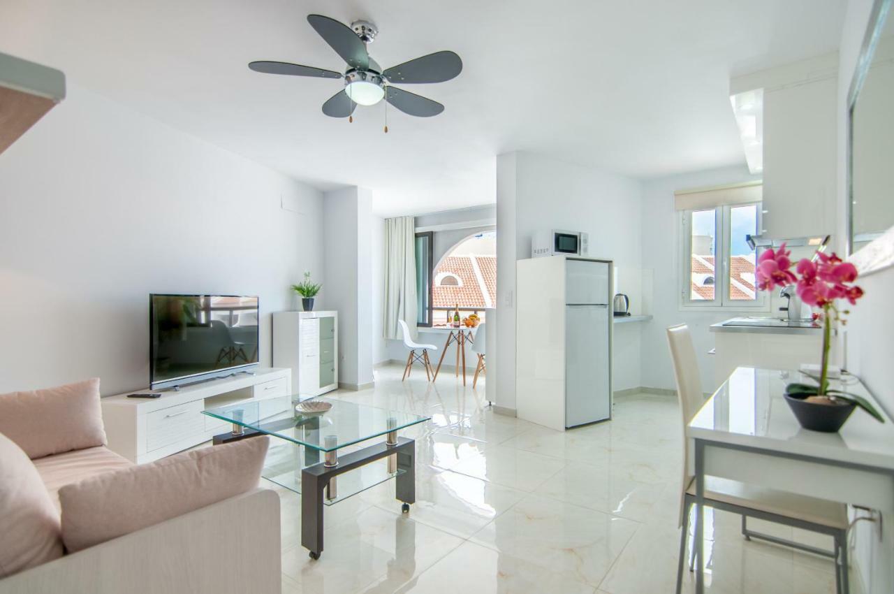 Studio Parque Santiago I Плая-де-лас-Америкас Экстерьер фото