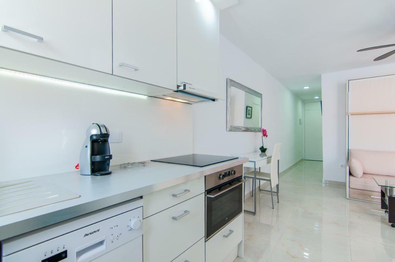 Studio Parque Santiago I Плая-де-лас-Америкас Экстерьер фото