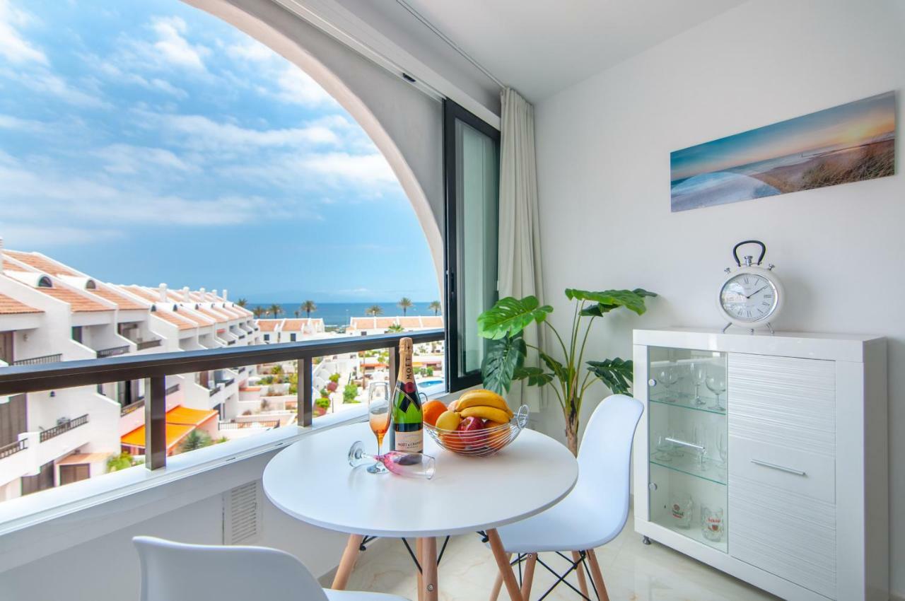 Studio Parque Santiago I Плая-де-лас-Америкас Экстерьер фото