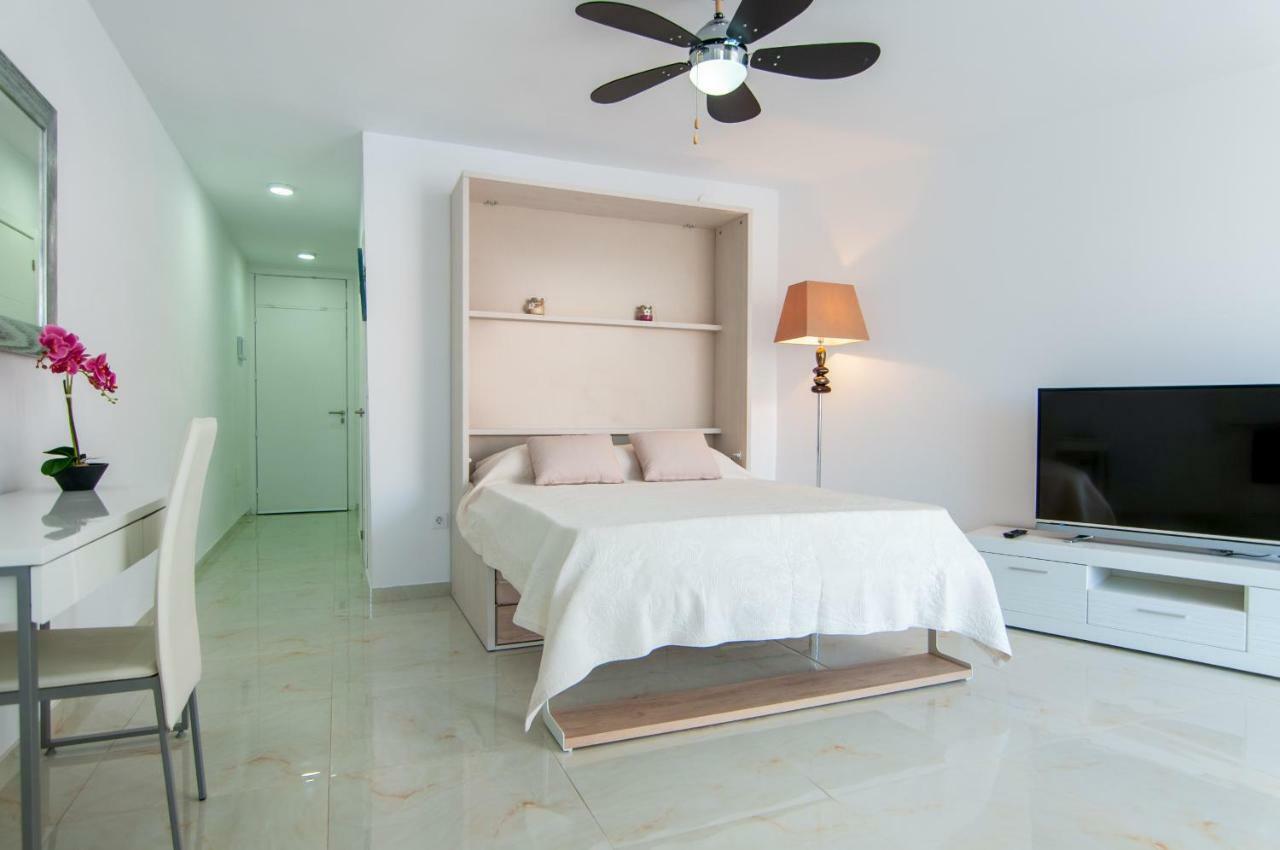 Studio Parque Santiago I Плая-де-лас-Америкас Экстерьер фото