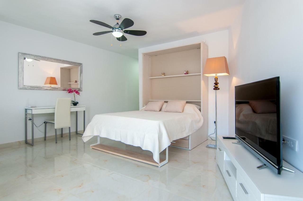 Studio Parque Santiago I Плая-де-лас-Америкас Экстерьер фото