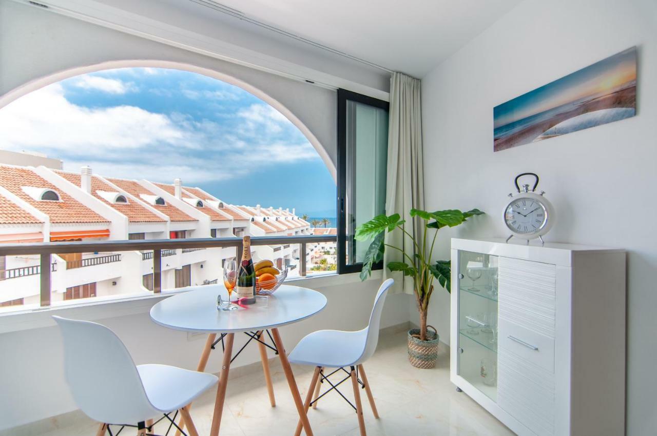 Studio Parque Santiago I Плая-де-лас-Америкас Экстерьер фото
