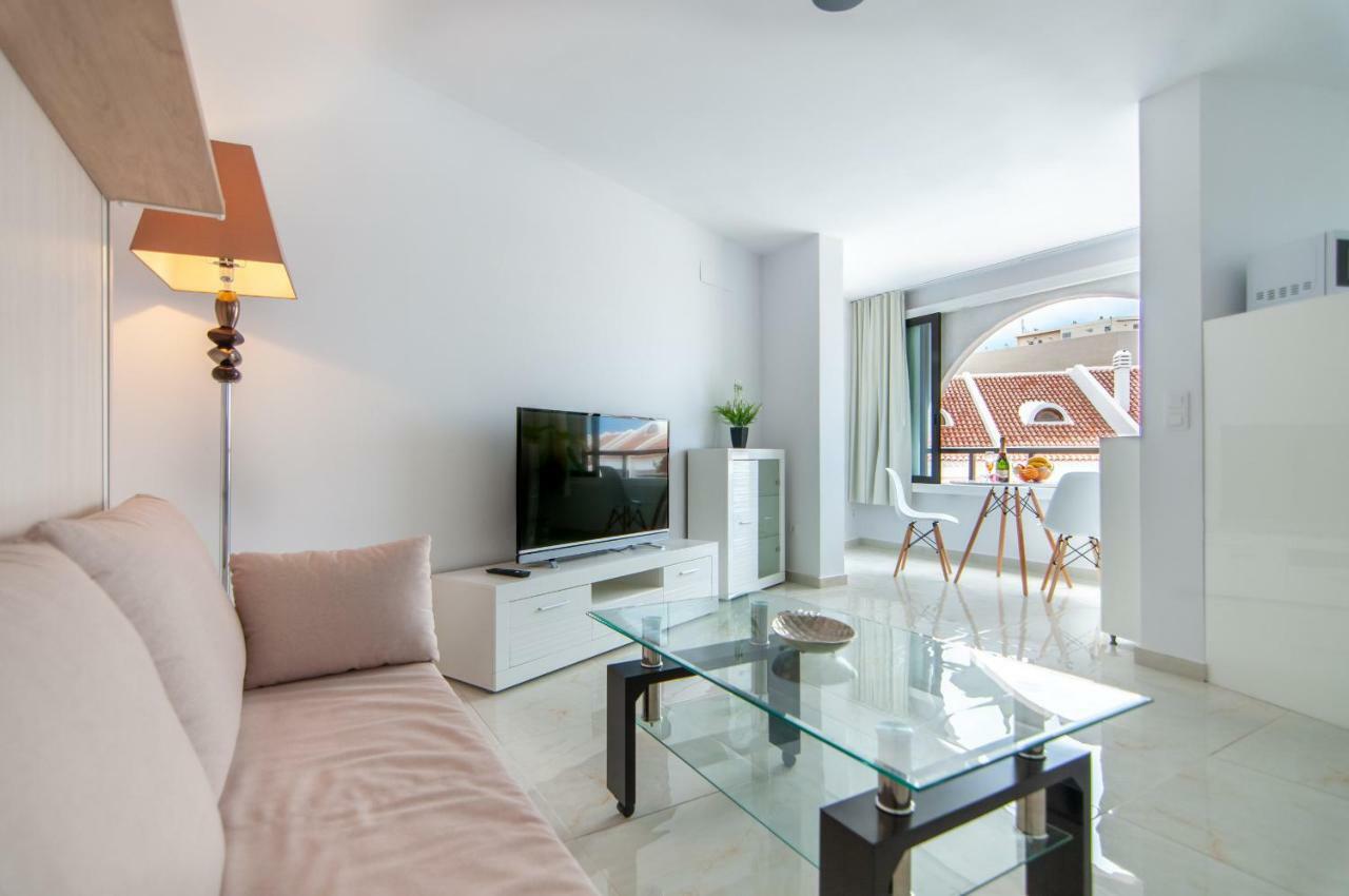 Studio Parque Santiago I Плая-де-лас-Америкас Экстерьер фото