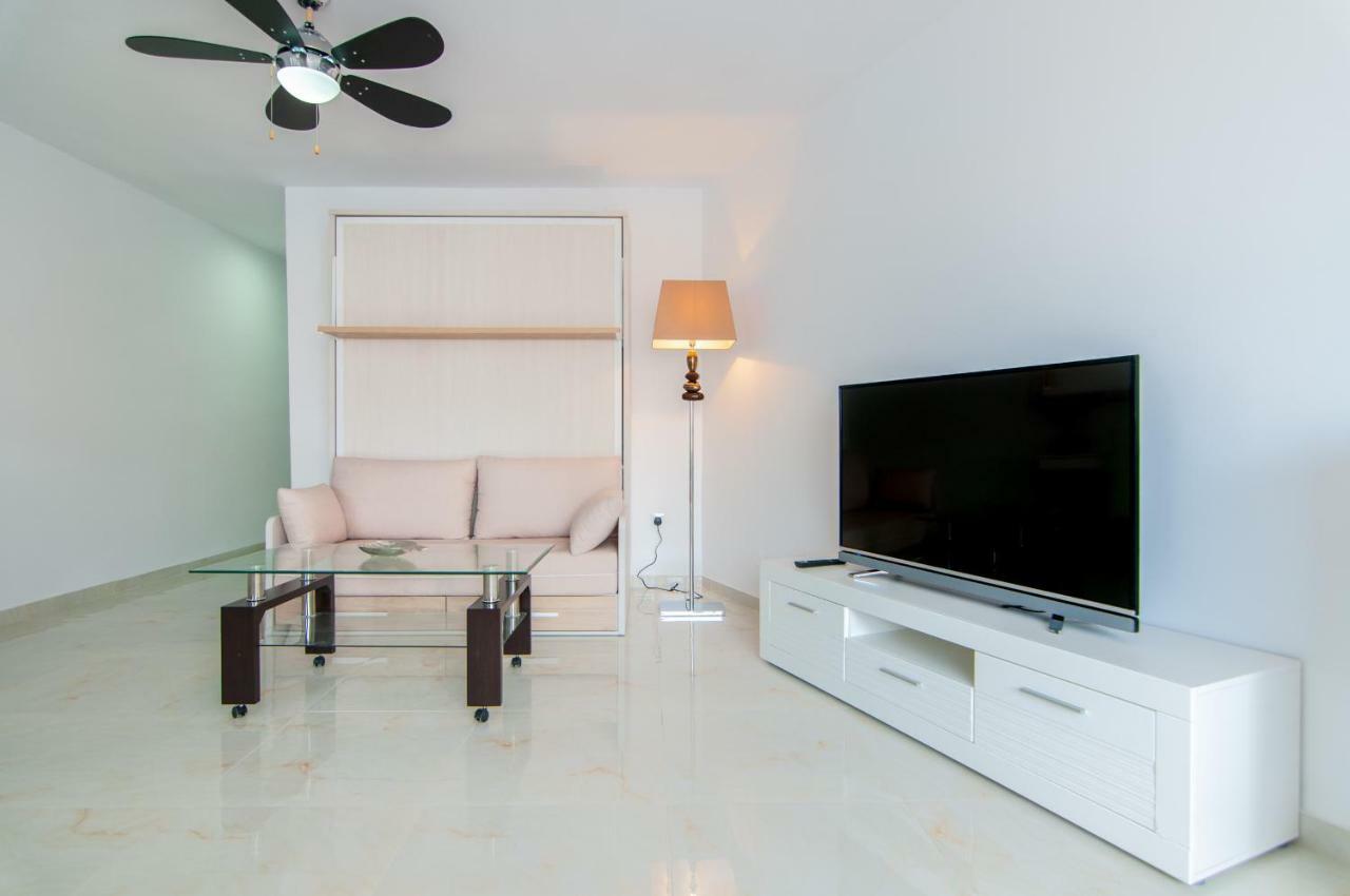 Studio Parque Santiago I Плая-де-лас-Америкас Экстерьер фото