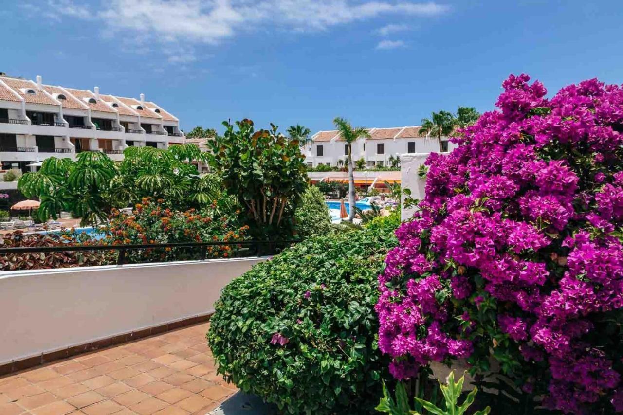 Studio Parque Santiago I Плая-де-лас-Америкас Экстерьер фото