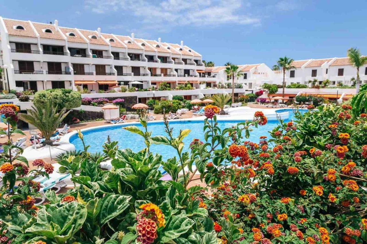 Studio Parque Santiago I Плая-де-лас-Америкас Экстерьер фото