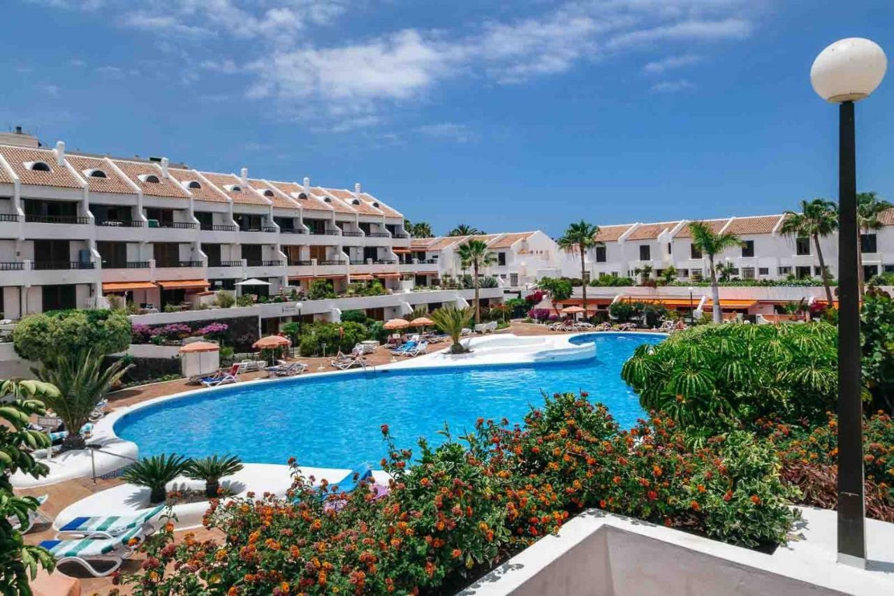 Studio Parque Santiago I Плая-де-лас-Америкас Экстерьер фото